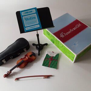 American Girl - Violin Set  (7) pc